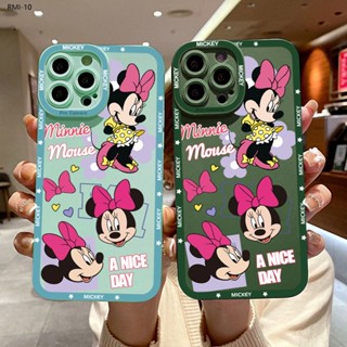 Xiaomi Redmi 10 9A 9T 9C 8 สำหรับ Case Cute Mouse เคส เคสโทรศัพท์ เคสมือถือ