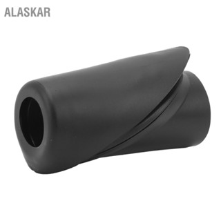 ALASKAR 2PCS เสาอากาศอะแดปเตอร์ฐาน Mount A1248270898 สีดำสำหรับ Benz E-Class เบนซินเปิดประทุน E 36 AMG RWD A124 1998