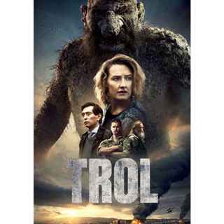 Troll โทรลล์ (2022) DVD หนังใหม่ มาสเตอร์ พากย์ไทย