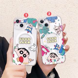 ใหม่ เคสโทรศัพท์มือถือ TPU ลายการ์ตูนซุปเปอร์แมน เด็กซน น่ารัก สําหรับ iP Phone14 13 12 11ProMax 14Plus 5G XsMax XR