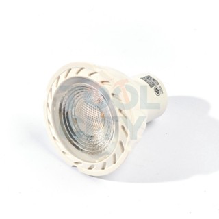 หลอด LED GU5.3 / MR16 หรี่ได้ 7W แสงนวล