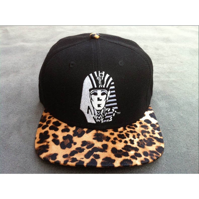 4 รูปแบบ Last Kings Tyga Pharoah Tut หมวก Snapback แบบปรับได้ OSFA