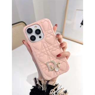 เคสโทรศัพท์มือถือหนัง ลายเด็กผู้หญิงขั้นสูง สําหรับ iPhone 14promax 13 12 11 เคสไอโฟน