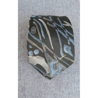Tie0006 เนทไท มือสอง แบรนด์ pierre cardin 8.5*140 cm.