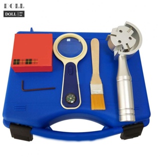 ⭐READY STOCK ⭐Adhesion Tester 3in1 Cross Hatch Rotating With A Metal Handle High Qulity