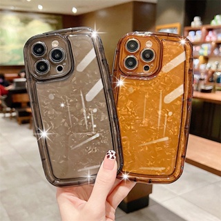 เคสโทรศัพท์มือถือแบบนิ่ม กันกระแทก ลายเพชร สําหรับ Samsung S23 A34 A54 S21 S22 Plus S23 Ultra 5G S21+ S22+ S23+