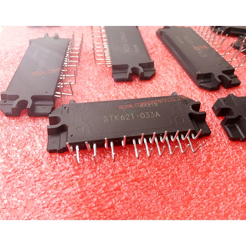 ใหม่ STK621-043A STK621-033A