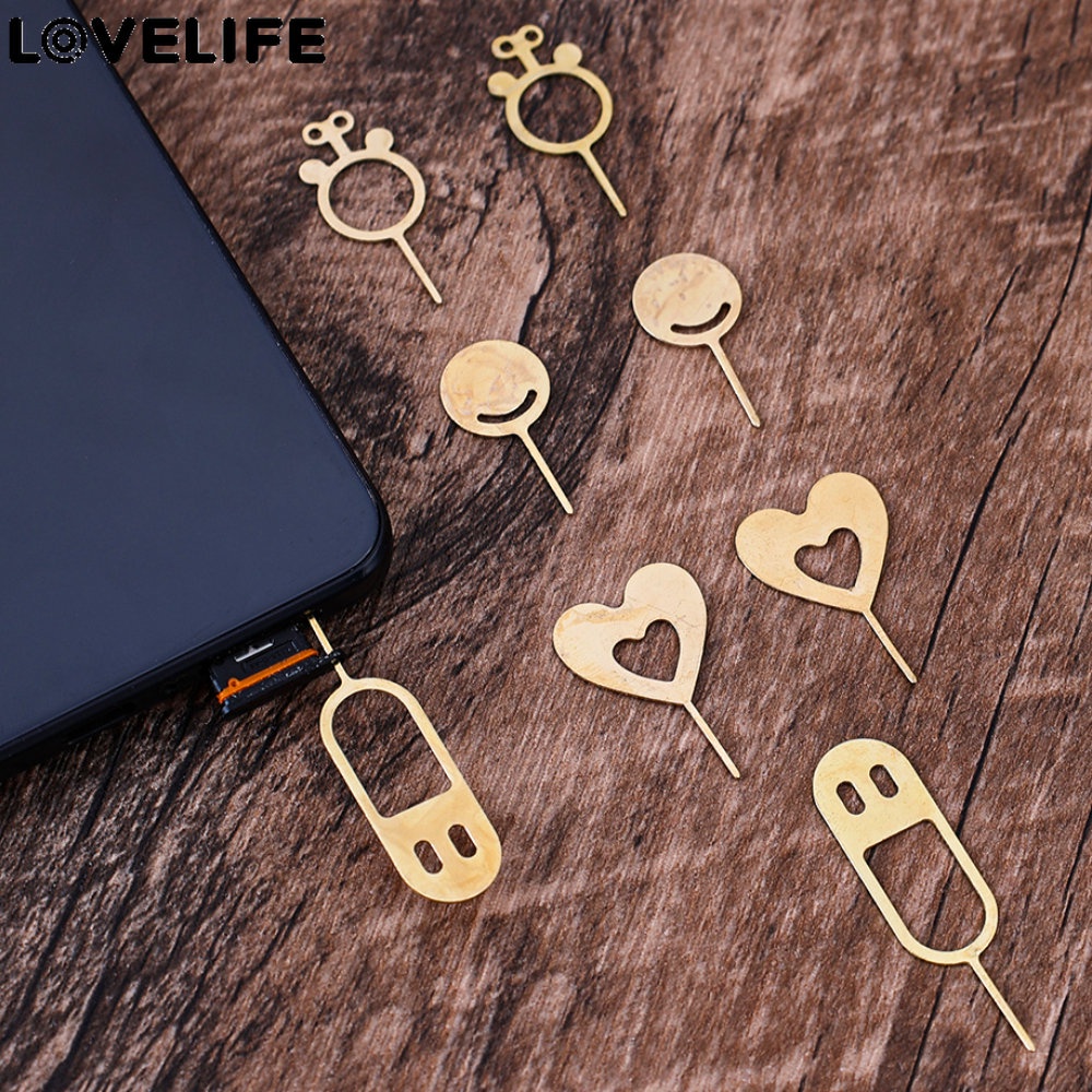 [ Featured ] เข็มเปิด ไม่เสียรูป คลาสสิก แขวนได้ โทรศัพท์ การ์ด พิน ซิมการ์ด ถาด นําออก เครื่องมือ สากล แบบพกพา ช่องเสียบการ์ด พิน การ์ด มือถือ ดึง พิน