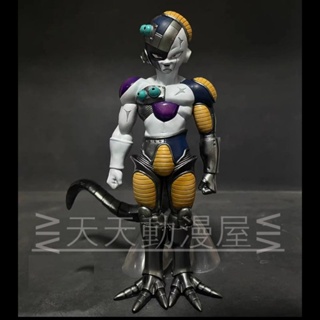 ดราก้อนบอล Ichiban Reward Series Mechanical Frieza Villain BOSS King Kurd Resonance Series Replica Fate Showdown 5 เครื่องประดับ ของขวัญ