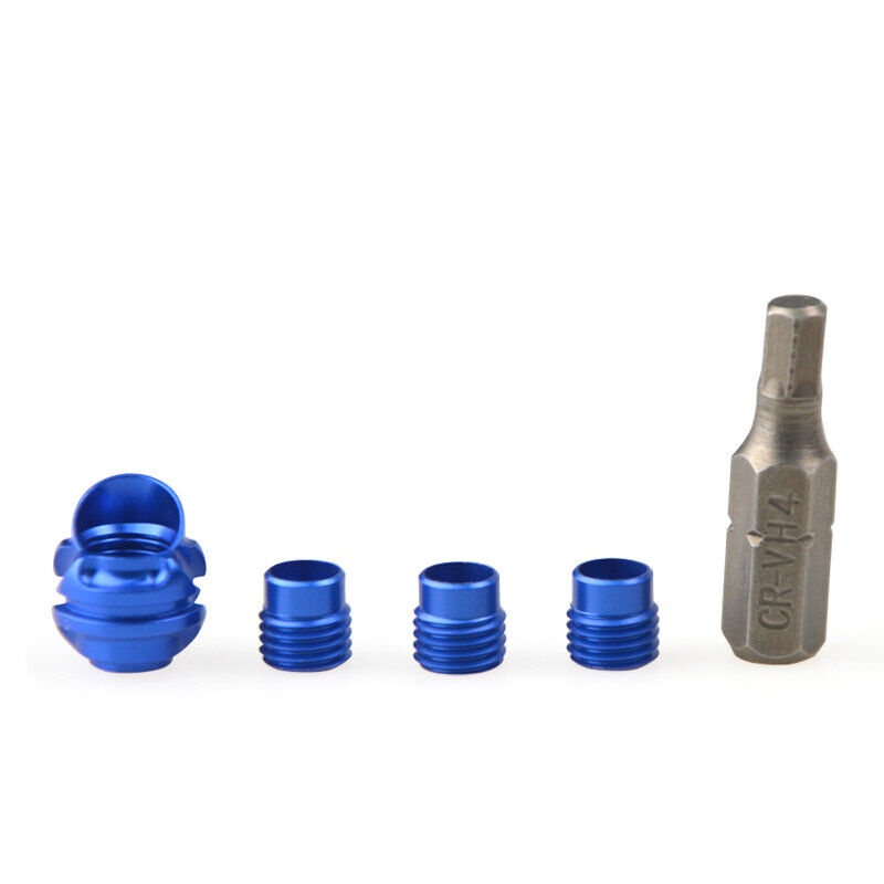 Archery ชุดประแจ 3 แกน ด้านใน 45 37 องศา สําหรับยิงธนู - รูปที่ 5