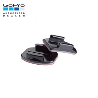 GoPro GoPro Mounts Curved &amp; Flat Adhesive Mounts For All GoPro Camera ของแท้โกโปร