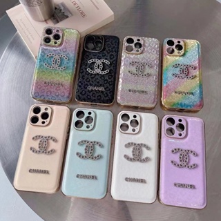 เคสโทรศัพท์มือถือชุบไฟฟ้า ลายเสือดาว สําหรับ iPhone 14 promax iPhone 13 iPhone 11 iPhone 12 promax