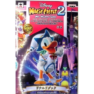 Donald Duck ของแท้ JP - WCF Premium Banpresto [โมเดล Disney]