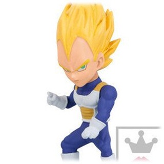 Vegeta Super Saiyan ของแท้ JP แมวทอง - WCF Banpresto [โมเดลดราก้อนบอล]