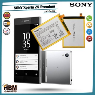 SONY Xperia Z5 Premium Battery | Model: LIS1605ERPC Battery Manufacture 3430mAh