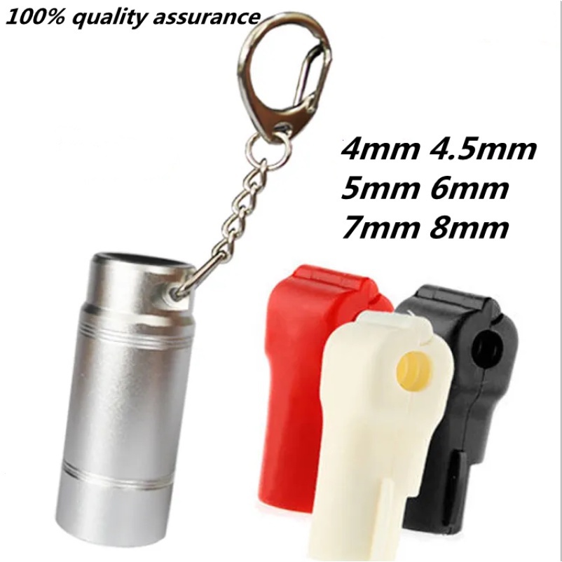 คุณภาพสูง ใหม่ Anti Theft Security Hook แม่เหล็กหยุดล็อคตะขอแม่เหล็กล็อค Eas Stop Lock Detacher
