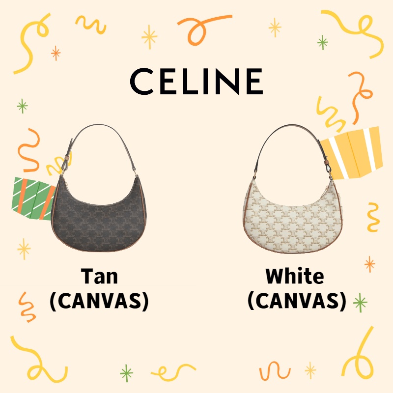 หายาก❗️ New!!🔥 Celine Ava Bag สวย สุดฮิต