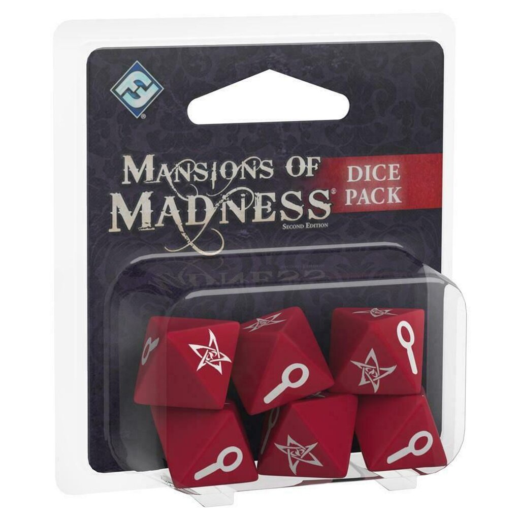 Mansions of Madness: Dice Pack