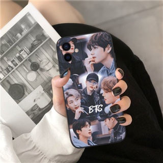 เคสโทรศัพท์มือถือแบบนิ่ม ลายทีม BTS Boy สําหรับ Huawei Nova 4 4E 5 5i 5T 6 6SE 7i 7 8 8i 8SE 9 9SE 10 PRO