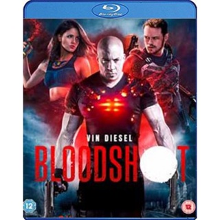 Blu-ray Bloodshot (2020) จักรกลเลือดดุ (เสียง Eng /ไทย | ซับ Eng/ ไทย) Blu-ray