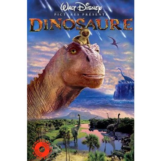 DVD Dinosaur 2000 (ไดโนเสาร์) (เสียง ไทย/อังกฤษ ซับ ไทย/อังกฤษ) DVD