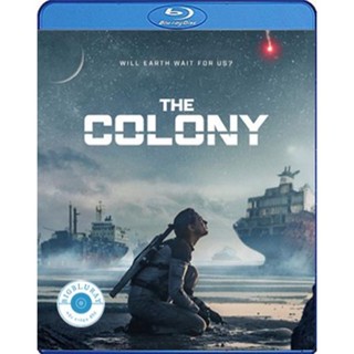 แผ่น Bluray หนังใหม่ The Colony (2021) (เสียง Eng | ซับ Eng/ ไทย) หนัง บลูเรย์