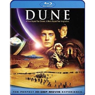 แผ่น Bluray หนังใหม่ Dune (1984) (เสียง Eng/ไทย | ซับ Eng/ ไทย) หนัง บลูเรย์