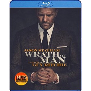 Bluray บลูเรย์ Wrath Of Man (2021) คนคลั่งแค้น ปล้นผ่านรก (เสียง Eng /ไทย | ซับ Eng/ไทย) Bluray บลูเรย์