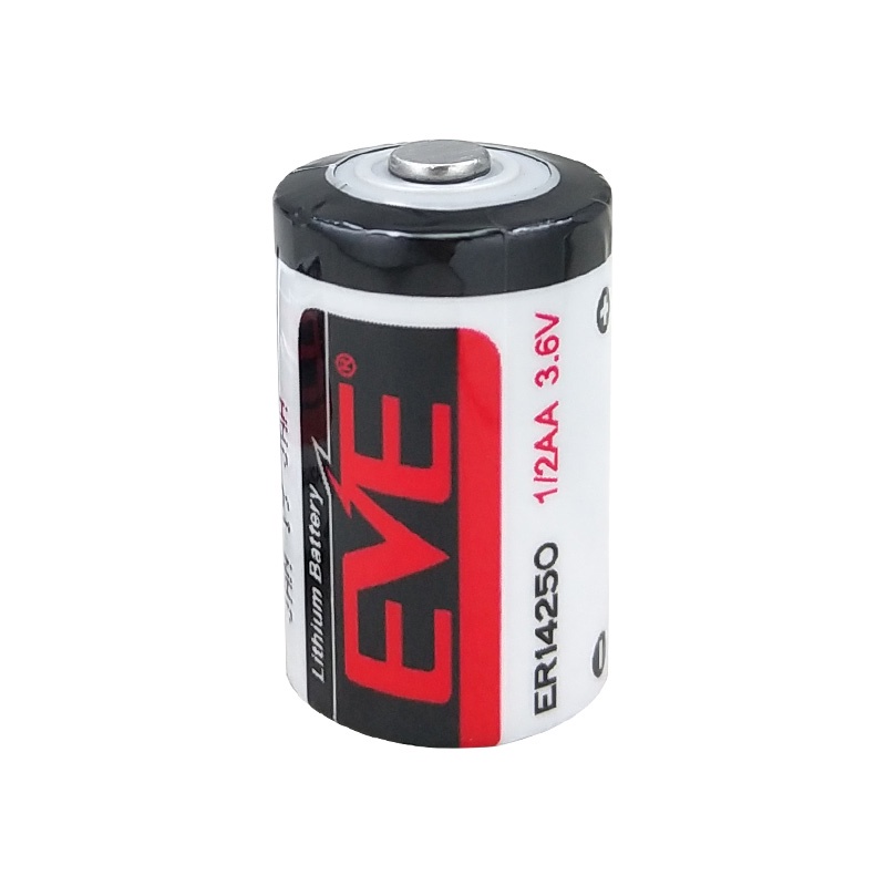 YTH 2 ชิ้น ER14250 3.6V EVE Lithium Battery Pack