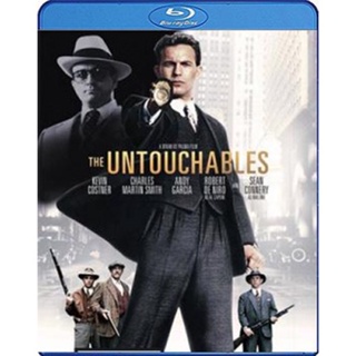 แผ่นบลูเรย์ หนังใหม่ The Untouchables (1987) เจ้าพ่ออัลคาโปน (เสียง Eng /ไทย | ซับ Eng/ ไทย) บลูเรย์หนัง