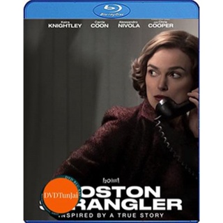 หนังแผ่น Bluray Boston Strangler (2023) นักฆ่ารัดคอแห่งบอสตัน (เสียง Eng | ซับ ไทย) หนังใหม่ บลูเรย์