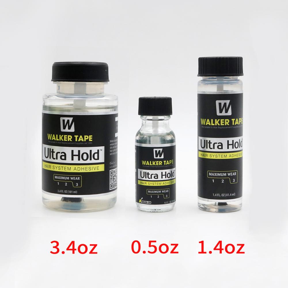 Walker Tape Ultra HOLD กาวติดวิกผม กาวซุปเปอร์กาว สําหรับวิกผม / Toupee / Beard Ultra HOLD ซ่อมแซมวิกผมลูกไม้
