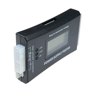 Aideepen ATX เครื่องตรวจจับพาวเวอร์ซัพพลาย และซ่อมแซมหน้าจอ Lcd คริสตัลเหลว สําหรับคอมพิวเตอร์