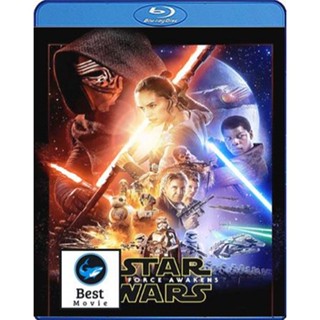 แผ่นบลูเรย์ หนังใหม่ Star Wars Episode VII - The Force Awakens (2015) (เสียง Eng/ไทย | ซับ Eng/ ไทย) บลูเรย์หนัง