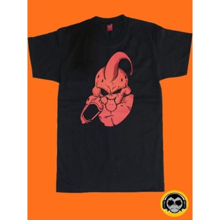 【ใหม่】Majin Buu Dragon ball anime character inspired T shirt