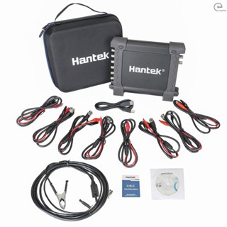 [T&amp;H] Hantek 1008C เครื่องกําเนิดสัญญาณออสซิลโลสโคป 8 ช่องทาง 8CH 2.4 สําหรับรถยนต์