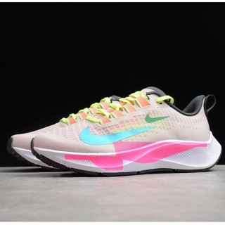 Air Zoom Pegasus 37 รองเท้าผ้าใบ ลําลอง เหมาะกับการวิ่ง เล่นกีฬา สําหรับสตรี CQ9977-600 L13I