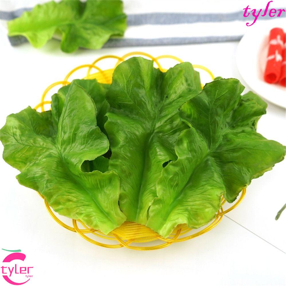 Tyler ผักกาดหอมปลอม สีเขียว DIY