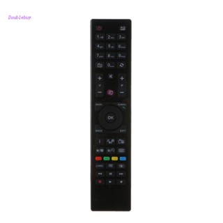 Doublebuy รีโมตคอนโทรล RC4860 ไร้สาย กันการสึกหรอ สําหรับสมาร์ททีวี Hitachi TV 32TFNSFVPFH