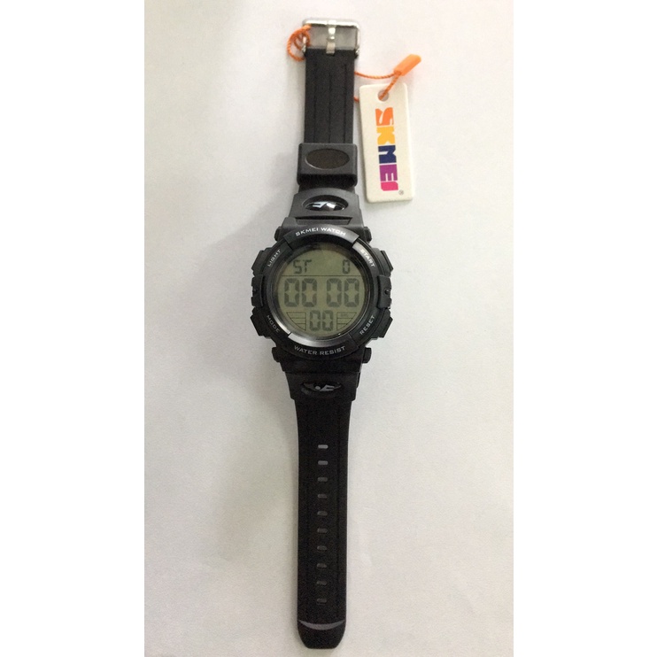 สายนาฬิกาข้อมือ SKMEI 1258 1270 1303 แบบดั้งเดิม - รูปที่ 2