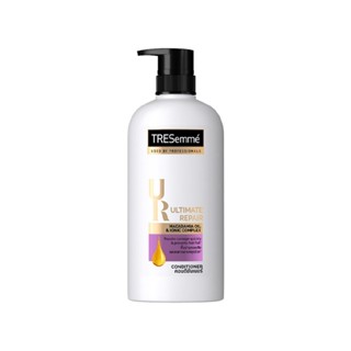 TRESemme เทรซาเม่ คอนดิชั่นเนอร์ แพลตทินั่มสเตรง 425 มล.