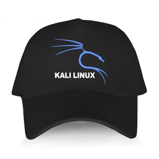 【พร้อมส่ง】หมวกเบสบอล Yawawe Kali Linux ปรับขนาดได้ หรูหรา สําหรับผู้ชาย 5 มม.