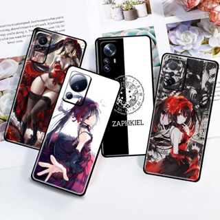 เคสโทรศัพท์มือถือซิลิโคน TPU กันกระแทก ลาย DATE A LIVE Kurumi สําหรับ Xiaomi 9 CC9 CC9E 6 6X SE LITE PRO