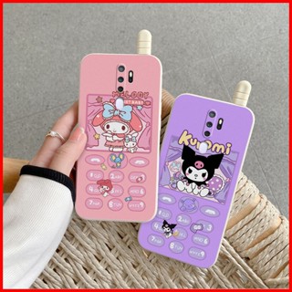 เคส oppo A5 2020 เคส oppo A9 2020 เคสโทรศัพท์มือถือ TPU แบบนิ่ม ลายการ์ตูนคิตตี้ สีชมพู สําหรับ DGD