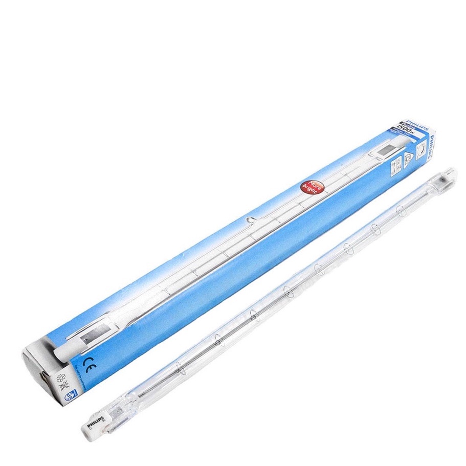 แสงไฟ ไส้หลอดสปอร์ตไลท์ Halogen 230V ขนาด 150w , 300w , 500w , 1500w PHILIPS - ไส้ สปอร์ทไลท์ สปอร์ต