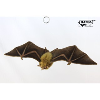 8050 ตุ๊กตาค้างคาวน้ำหวานสีส้ม Orange Nectar Bat