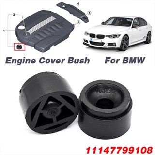 บูชชิ่งยางครอบเครื่องยนต์ สําหรับ BMW 1 2 3 4 5 6 7 Series X1 X3 X4 X5 X6 E81 E87 F20 E90 F30 F10 G30 E83 F25 G05 F15 2 ชิ้น