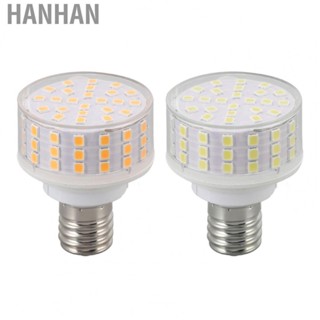 Hanhan  Lamp E17 1000LM ABS Light Bulbs for Bedrooms