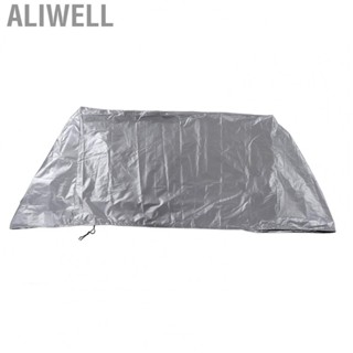 Aliwell Dust Cover Universal Garden Furniture Cover Foldable for Home