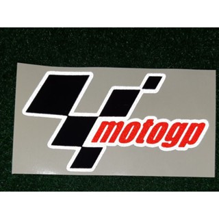 สติ๊กเกอร์แต่งรถ สติ๊กเกอร์ MOTO GP งานตัดประกอบ 3M สะท้อนแสง